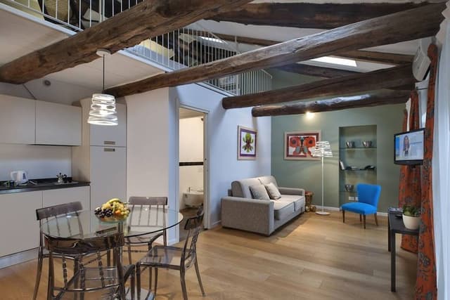 Deluxe Duplex