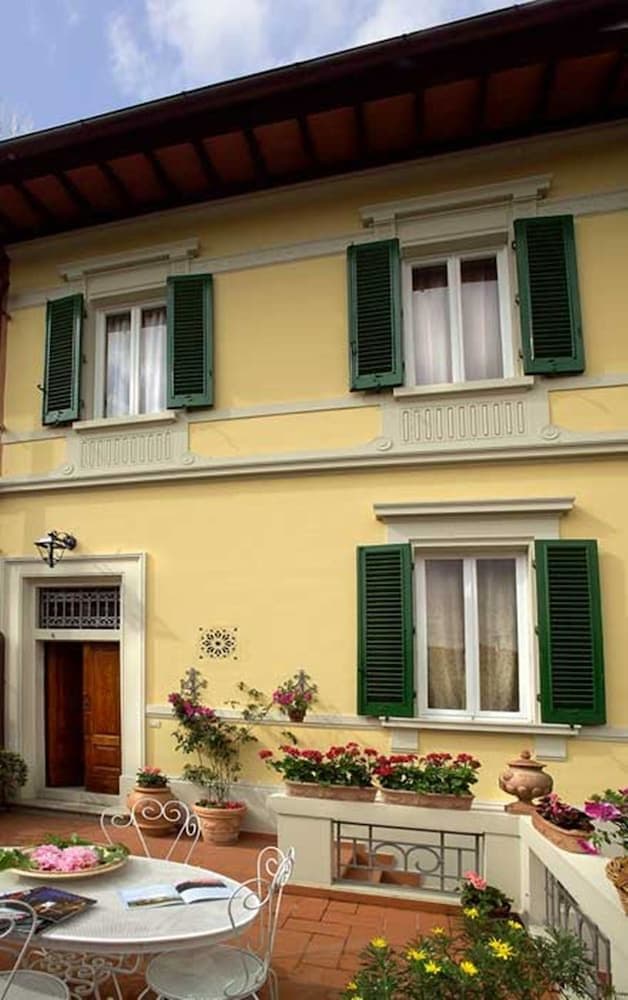 Comfort Double Room, Private Bathroom, City View