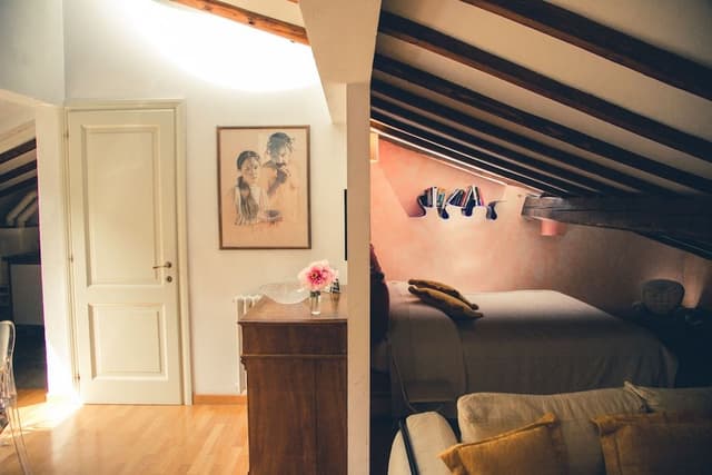 Exclusive Studio Suite, Terrace, Garden View