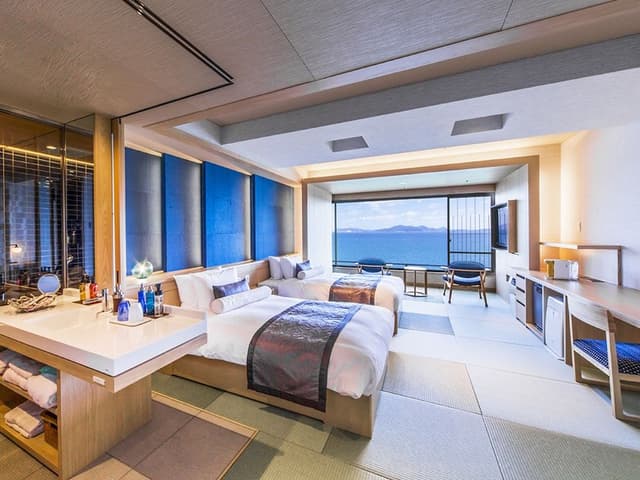 Premium Twin, Non Smoking (38-43sqm)