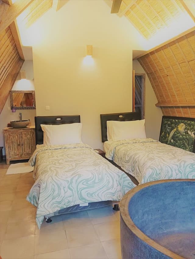 Traditional Twin Room