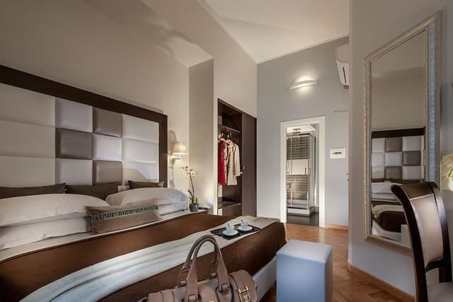 Classic Double Room
