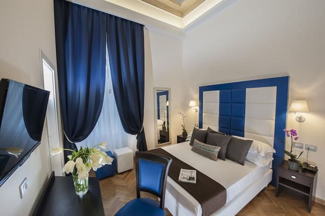 Classic Double Room