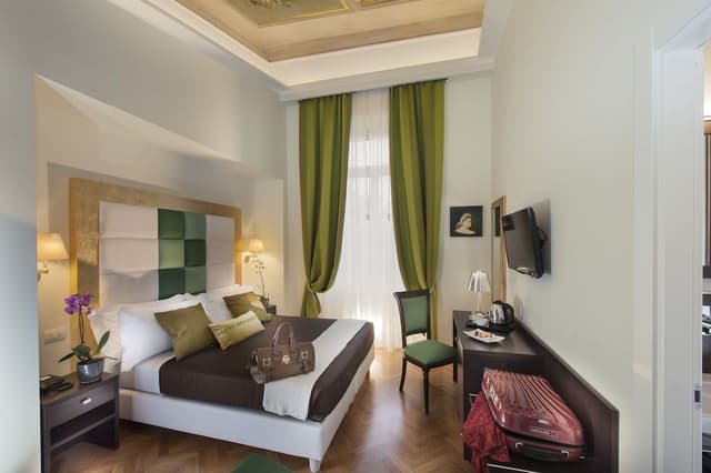 Classic Double Room