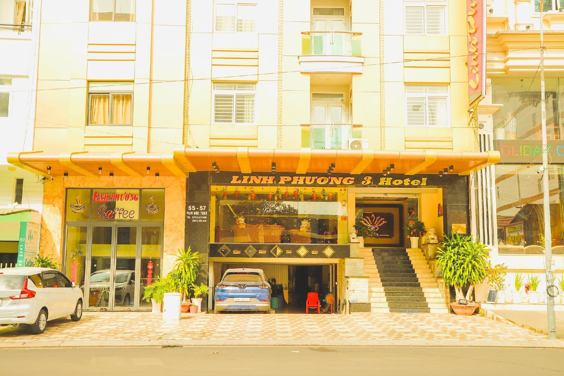 Linh Phuong 3 Hotel Linh Phuong 3 Hotel