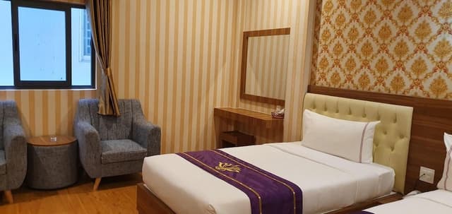 Triple Room