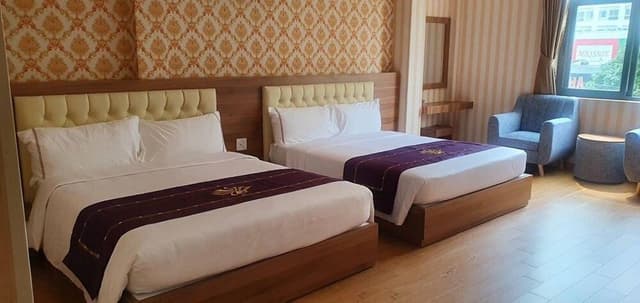 Quadruple Room