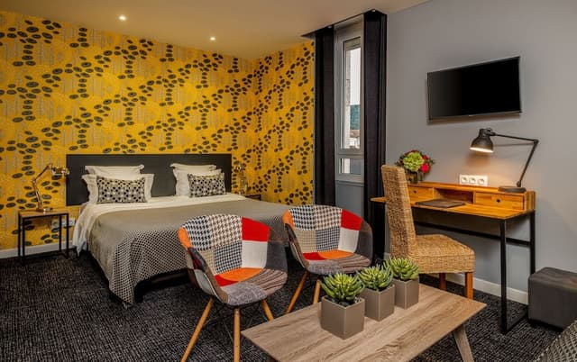 Executive Room, 1 Queen Bed