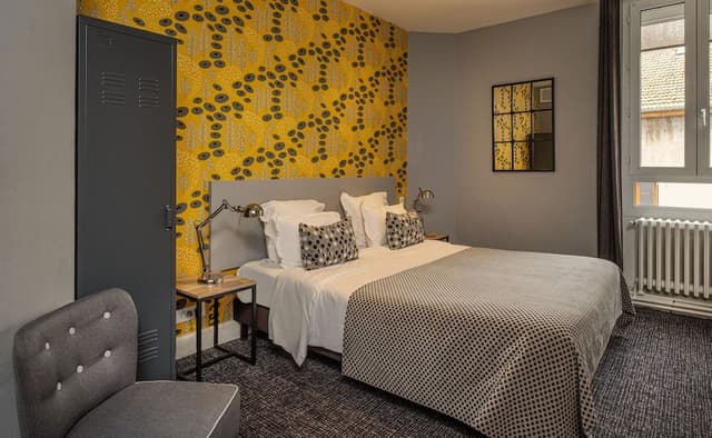 Superior Room, 1 Queen Bed