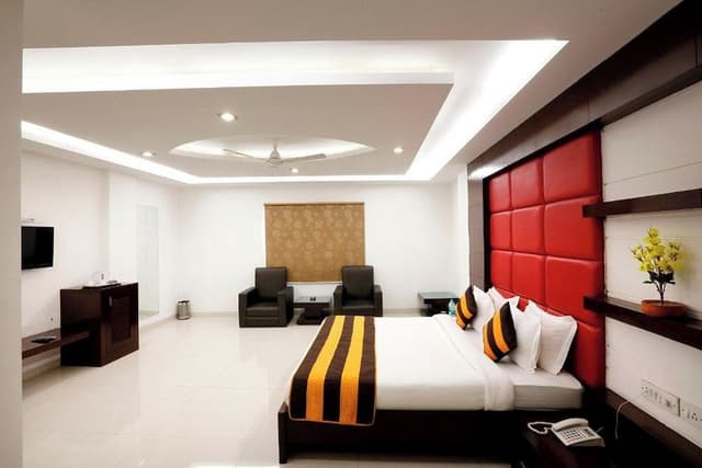 Super Deluxe Room