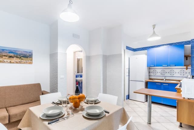 Apartment, 2 Bedrooms, Patio, Ground Floor (ERMES)