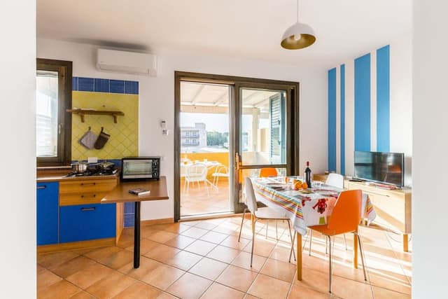 Apartment, 2 Bedrooms, Terrace (MUSE, EROS, ELIO)