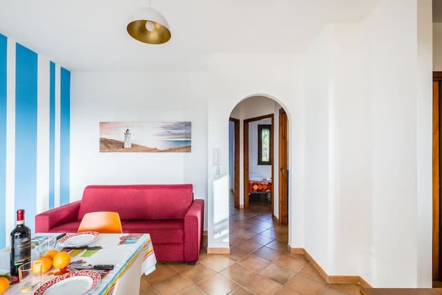 Apartment, 2 Bedrooms, Terrace (MUSE, EROS, ELIO)