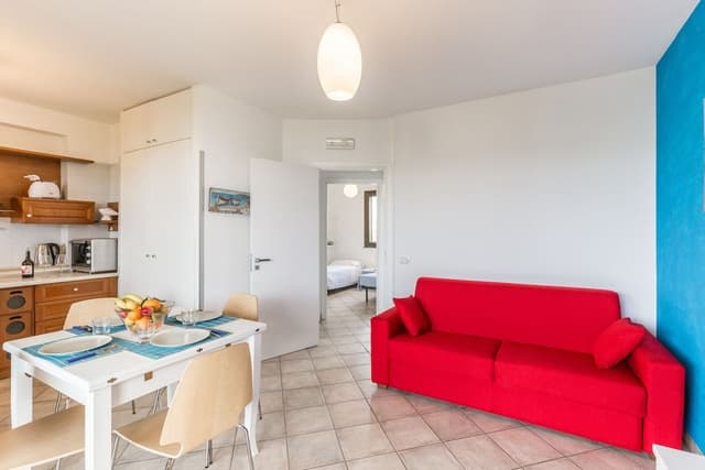 Apartment, 2 Bedrooms, Terrace (MUSE, EROS, ELIO)