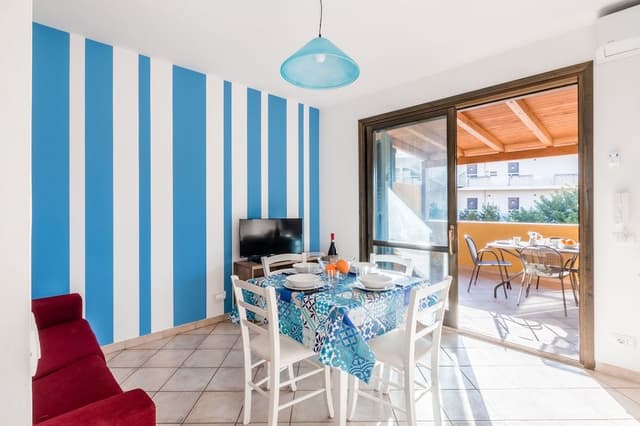 Apartment, 2 Bedrooms, Terrace (MUSE, EROS, ELIO)