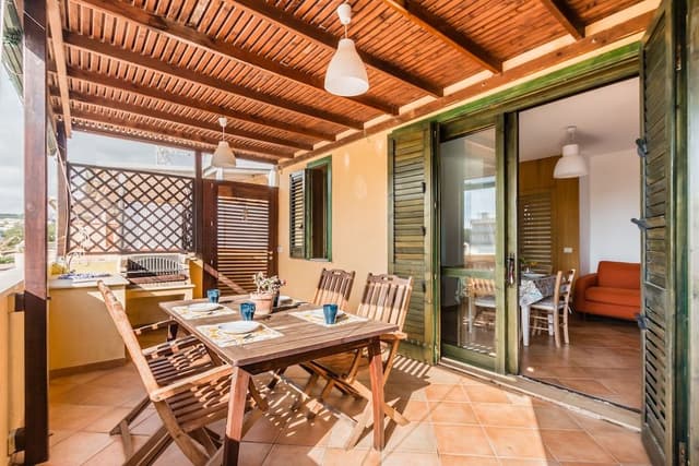 Apartment, 2 Bedrooms, Terrace (MUSE, EROS, ELIO)