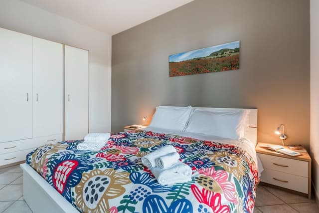 Apartment, 2 Bedrooms, Patio, Ground Floor (ERMES)