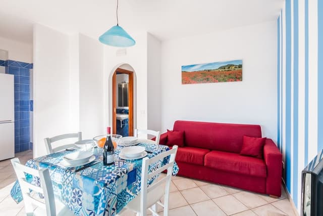 Apartment, 2 Bedrooms, Terrace (MUSE, EROS, ELIO)