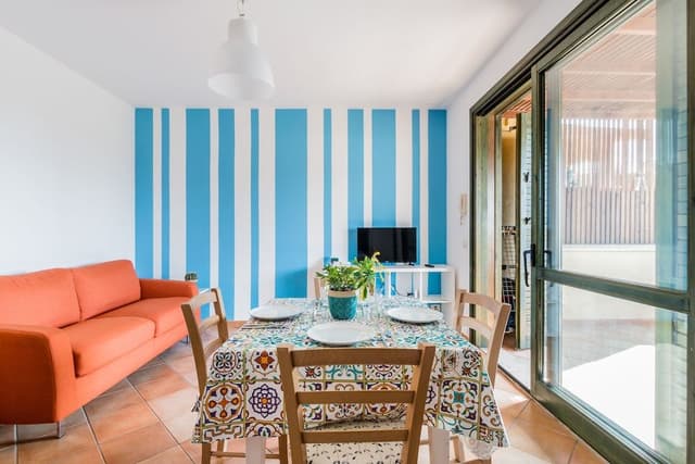 Apartment, 2 Bedrooms, Terrace (MUSE, EROS, ELIO)