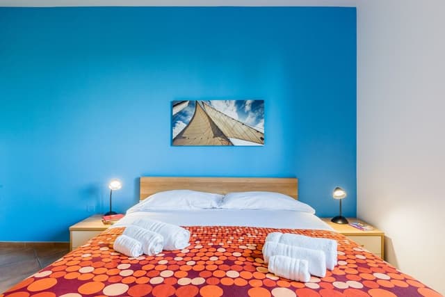 Apartment, 2 Bedrooms, Terrace (MUSE, EROS, ELIO)