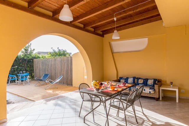Apartment, 2 Bedrooms, Patio, Ground Floor (ERMES)