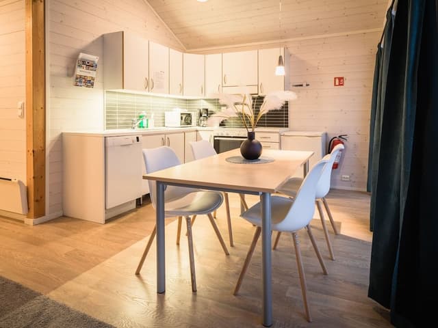 Deluxe Cabin, 2 Bedrooms