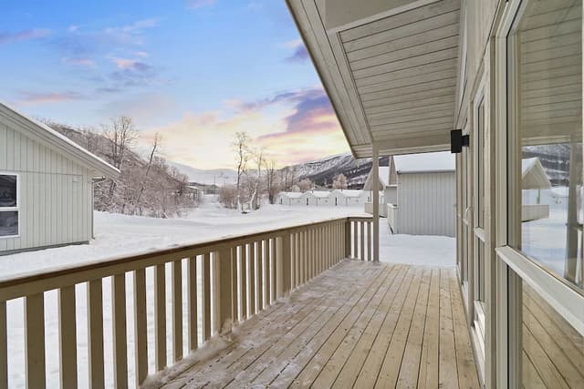 Deluxe Cabin, 2 Bedrooms