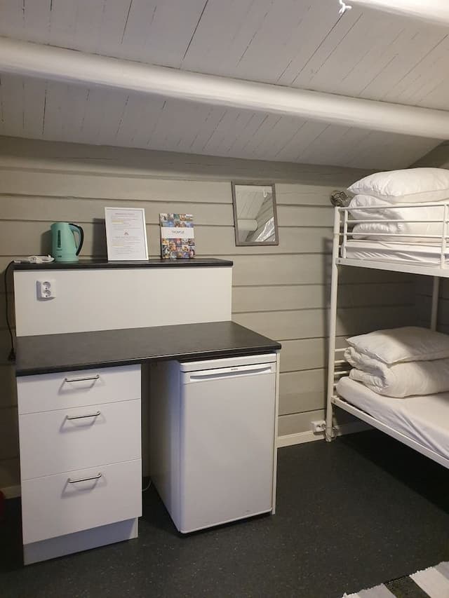 Economy Cabin
