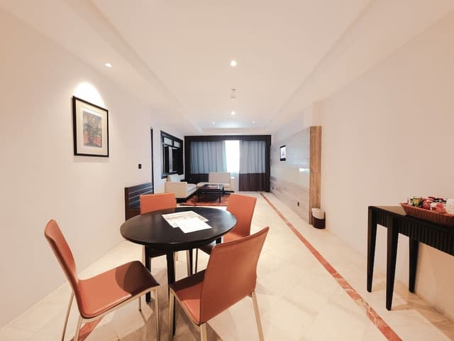 Quad Room