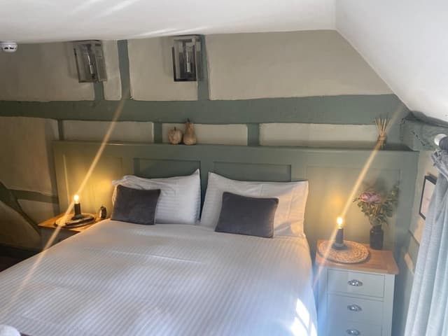 Double twin Room with Private Bathroom