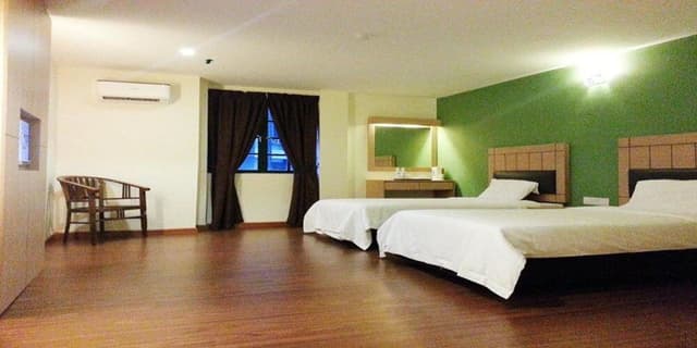 Twin Room