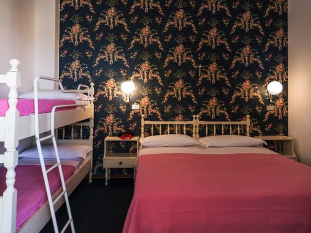 Quadruple Room, Balcony