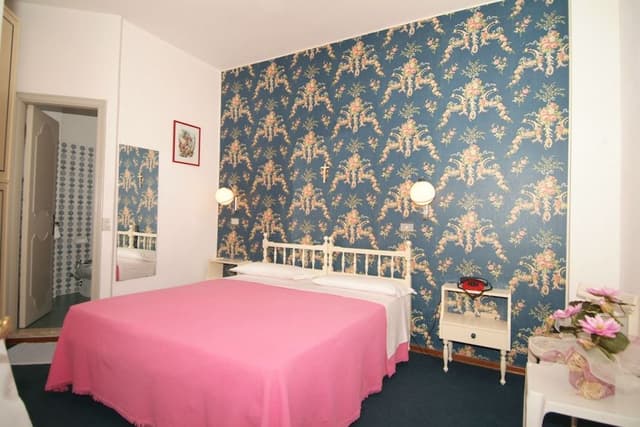 Double Room, Balcony