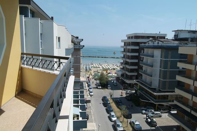 Quadruple Room, Balcony