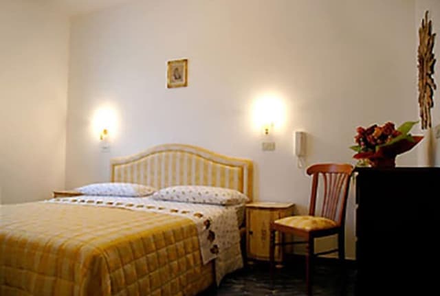 Double Room, Balcony