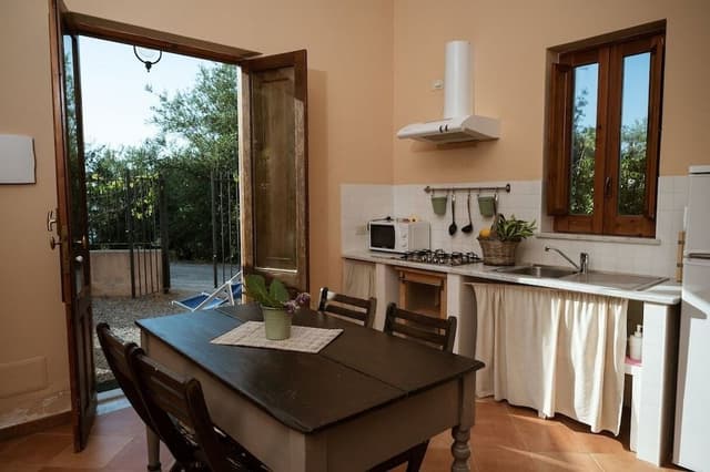 Apartment (La Carbonaia - Bilo 3 Adults)