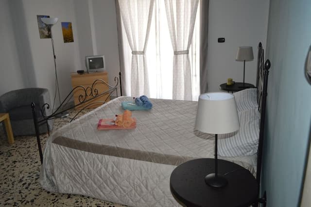 Superior Double Room, Shared Bathroom