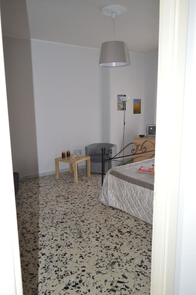 Superior Double Room, Shared Bathroom