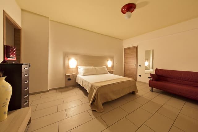 Superior Double Room, Terrace