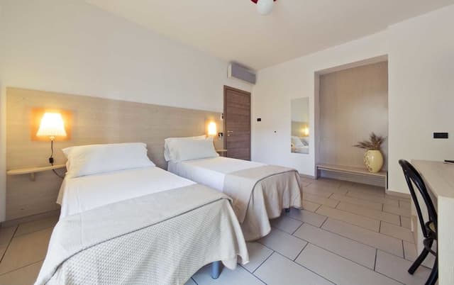 Double or Twin Room, Terrace