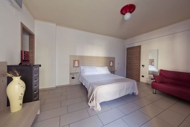 Superior Double Room, Terrace