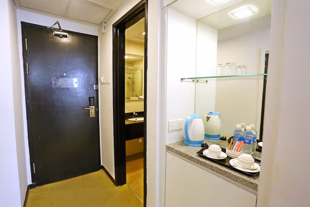 Deluxe Double or Twin Room