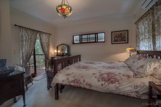 Classic Double Room, Balcony, Garden View