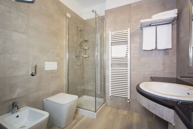 Triple Room, Balcony