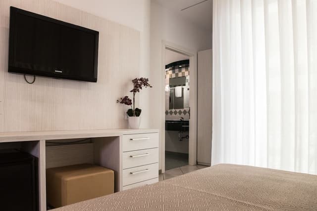 Double Room, Balcony