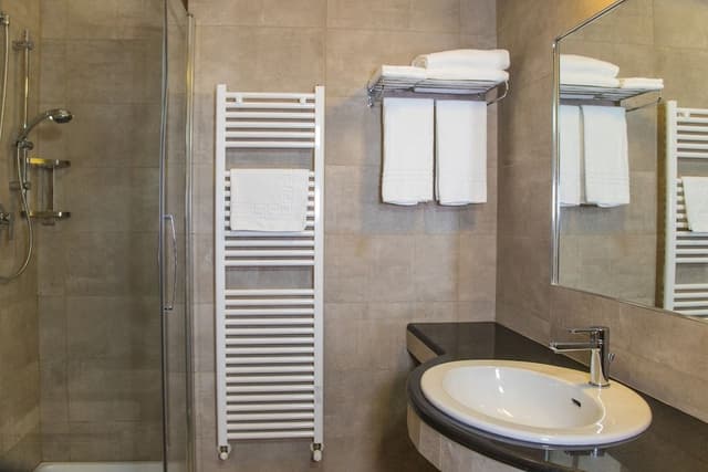 Triple Room, Balcony