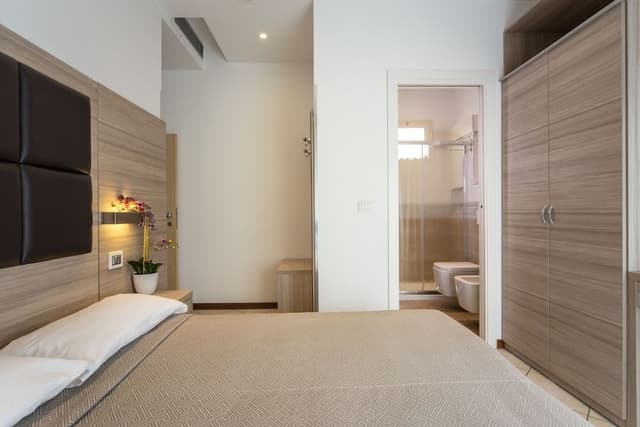Double Room, Balcony