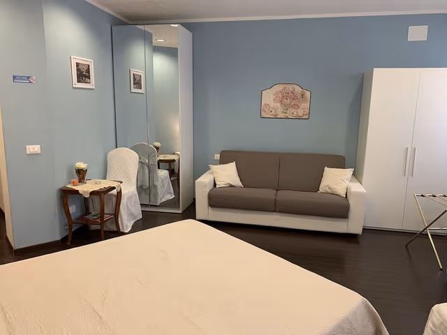 Quadruple Room