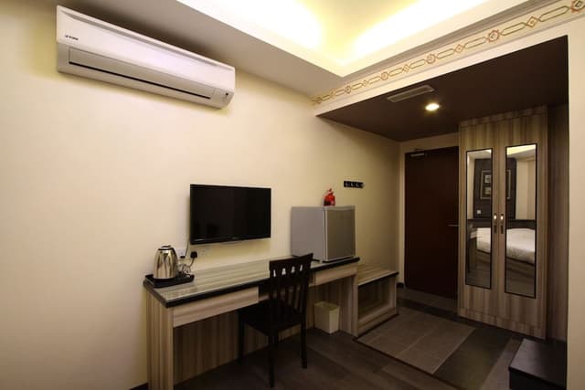 Standard Triple Room, Multiple Beds