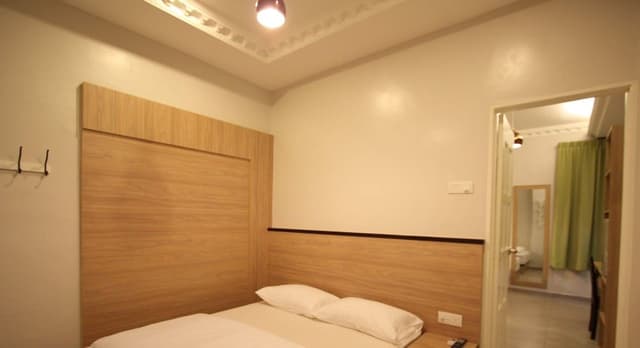 Family Room, Multiple Beds